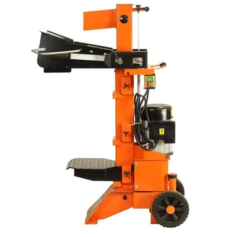 Ton Vertical Electric Log Splitter Watt Fm Ve