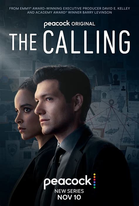 The Calling Serie De Tv Primera Temporada P Hd Unsoloclic