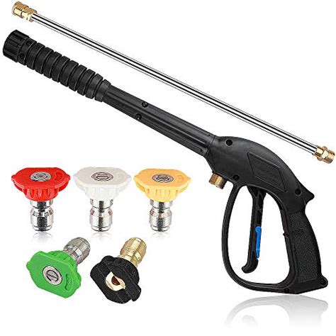 10 Best Pressure Washer Guns The Best On The Market Outerguide