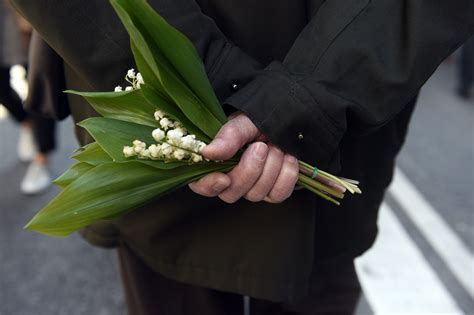 Er Mai Pourquoi Offre T On Du Muguet