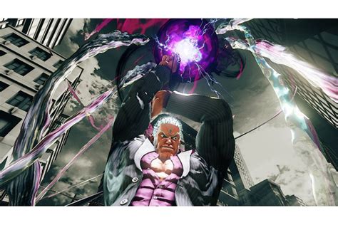 Street Fighter 5 Urien débarque demain vidéo inédite de ses attaques