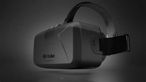 Oculus Rift Dk Goes On Sale For Features Low Latency P