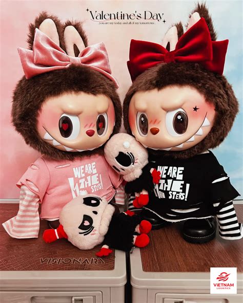 Labubu Popmart C C M U Hot Nh T C Gi I Tr S N L Ng