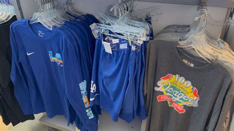 Official Team Stores Merchandise