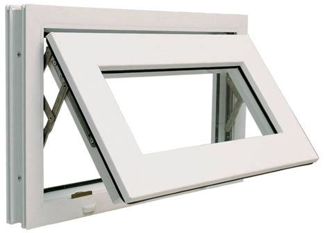 White Plain Upvc Placement Window Glass Thickness Mm At Rs