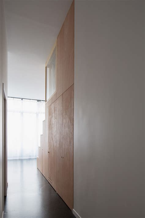 Apartment BDD by Jean Benoît Vétillard Architecture 谷德设计网