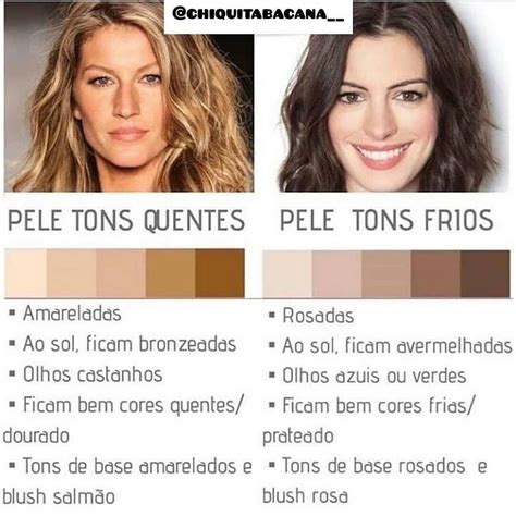 Bella Make On Instagram DOMINGOU DICAS Qual Seu TOM DE PELE