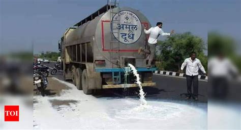 Milk Stir May Shake Up Mumbai On Wednesday As Supply Cut Off Mumbai