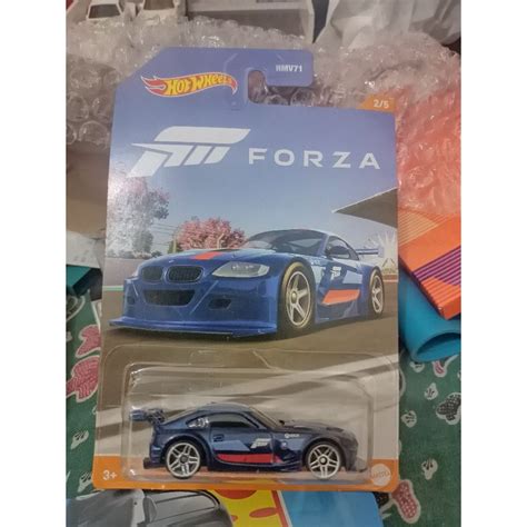 Jual Bmw Z4 M Motorsport 15 Jaguar F Type Project 7 Edition Forza Hw Hot Wheels Danak Medan