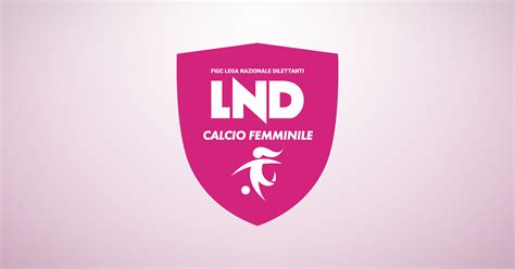 Lnd Calcio Femminile Logo Stadionews