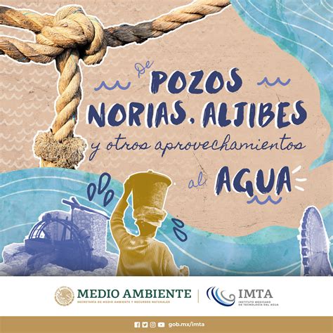 De Pozos Norias Aljibes Y Otros Aprovechamientos De Agua Instituto