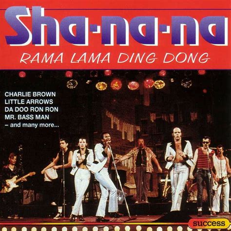 Rama Lama Ding Dong - Sha - Na - Na mp3 buy, full tracklist