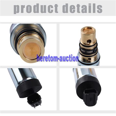 A C Compressor Control Solenoid Valve Oem S For Hyundai Kia