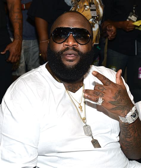 Canada's Rick Ross Scandal: What Really Went Down?