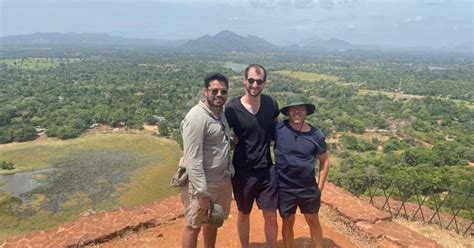 From Colombo Sigiriya Rock Fortress Dambulla Cave Temple GetYourGuide