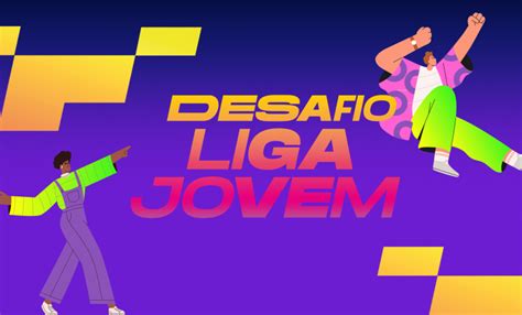 Desafio Liga Jovem está inscrições abertas até 7 de junho ASN