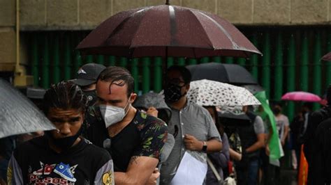 Clima en México en qué estados lloverá hoy 10 de abril MAPA El