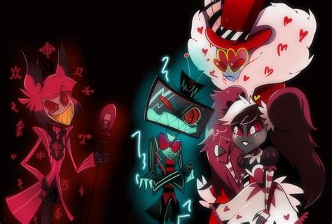 Velvet (Hazbin Hotel) - Desktop Wallpapers, Phone Wallpaper, PFP, Gifs ...