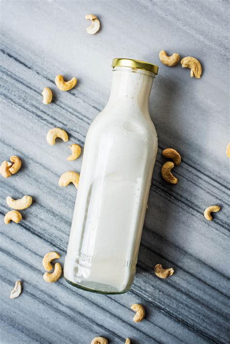 How To Make Cashew Milk Occasionally Eggs