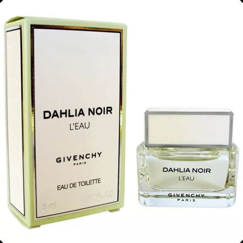 Купить духи Givenchy Dahlia Noir L Eau — женская туалетная вода и ...