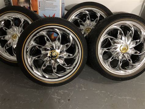 18” Vogue Stardust Rims And Tires For Sale In Howell Nj Offerup