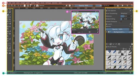 krita ai diffusion ai