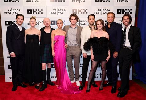 Outlander Stars Dish on 'Epic' Season 7 at Tribeca Film Festival - Newsweek