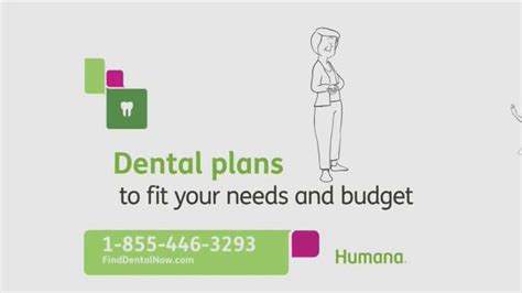 Humana Dental Plans TV Commercial, 'Find Dental' - iSpot.tv