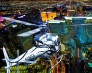 Helicopter Tour Las Vegas Night Lights Flight 15 Minutes