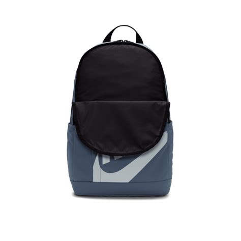 Nike Elemental Sports Backpack Ashen Slate Black White