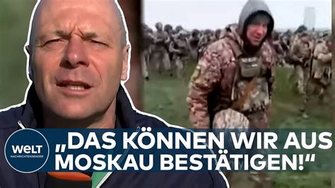 PUTINS KRIEG Das können wir aus Moskau bestätigen So bereitet