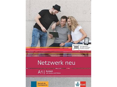 Netzwerk Neu A1 Kursbuch 2023 Worten Pt