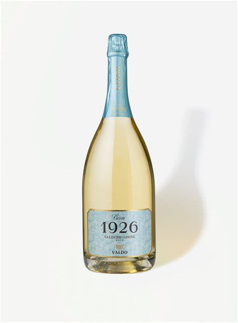 Valdo Extra Dry Cuvée 1926 Jeroboam Valdobbiadene Prosecco Superiore Docg