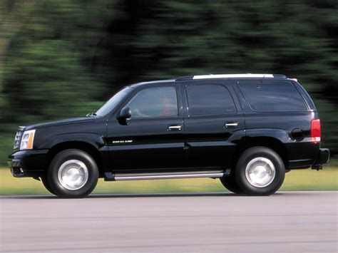 2002 Cadillac Escalade Specs Prices Mpg Reviews And Photos