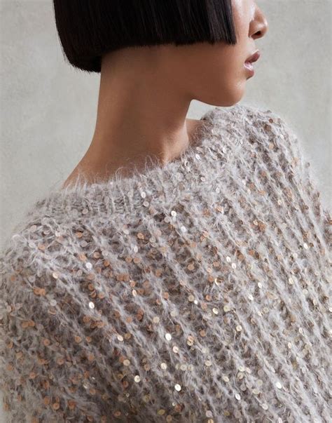 Dazzling Maa Brunello Cucinelli Knit