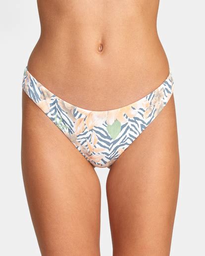 Bazaar Bas De Bikini Coupe Cheeky Pour Femme Rvca