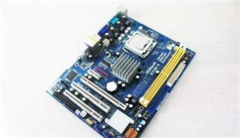 Материнская плата 775 ASRock G31M-S | Festima.Ru - Мониторинг объявлений