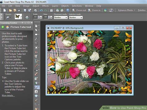 How To Install Paint Shop Pro X2 Brushes Photoshop Newlinedrive