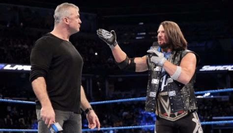 Aj Styles Reveals His Honest Opinion On Shane Mcmahon Possibly Taking