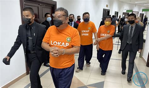 Kuching court rejects MACC’s remand application against trio in RM1.5 ...