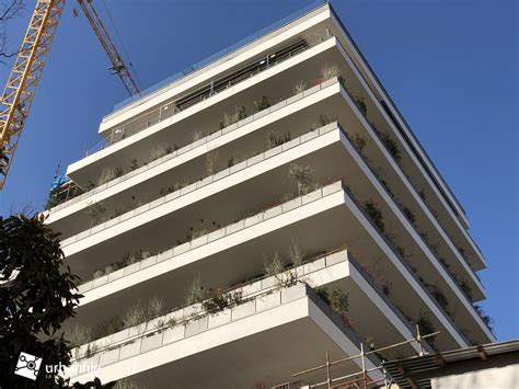 Milano Porta Garibaldi Corso Garibaldi 95 E Casa Artisti Febbraio