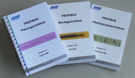 PROFIBUS Planungsrichtlinie verfügbar