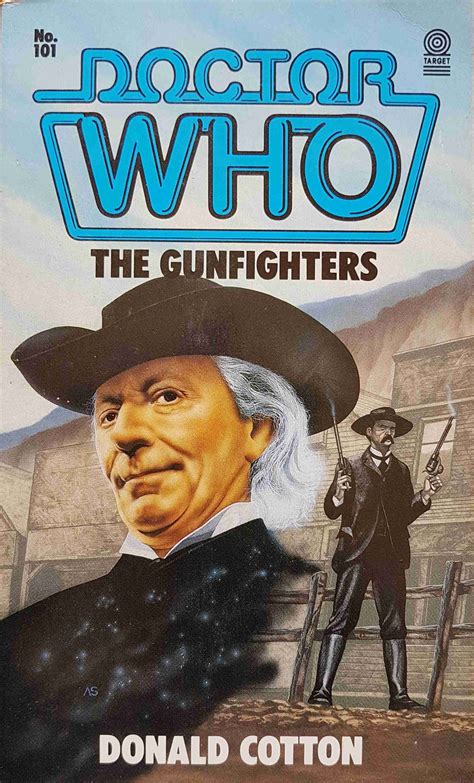 Doctor Who The Gunfighters