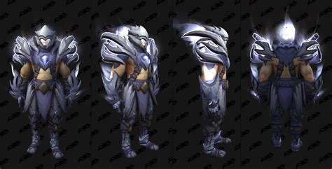 T Set der Dämonenjäger in World of Warcraft Dragonflight