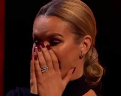 Amanda Holden in tears on ITV BGT Ultimate Magician as she meets woman