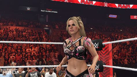 Alexa Bliss | WWE 2K24 Roster