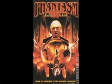 Opening To Phantasm Iv Oblivion Vhs Youtube