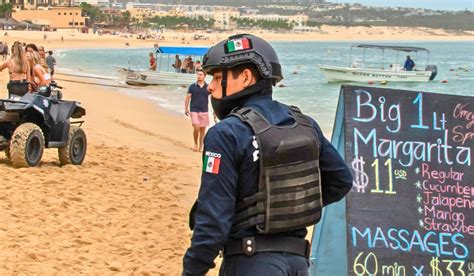 Los Cabos Still A Safe Destination Despite The Recent Spring Break