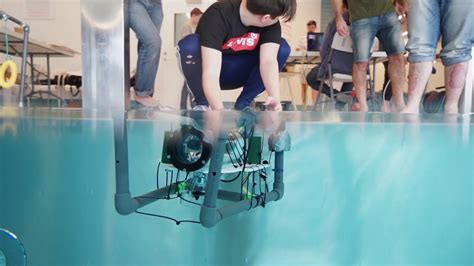 Teaser Rov Maker Competition Youtube