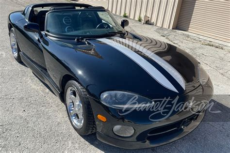 1996 Dodge Viper Rt10 Roadster Misc 1 251978